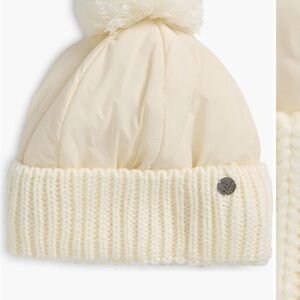 Zella Mixed Media Beanie